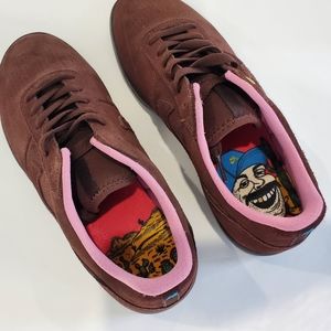 Nike SB Brown and Pink